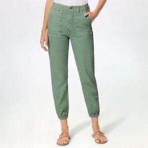 Joe’s jeans jogger utility pants